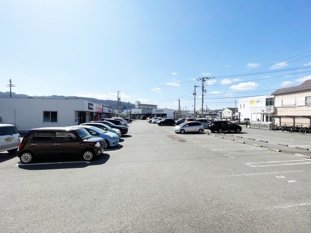 Ｍｓ’弐番館の展望