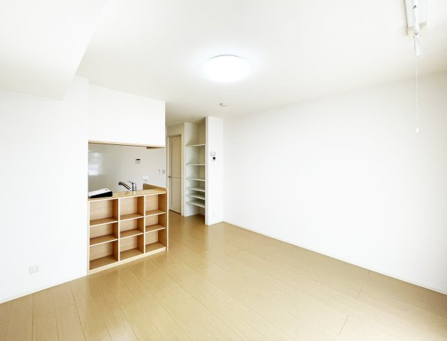 Ｍｓ’弐番館の居間・リビング