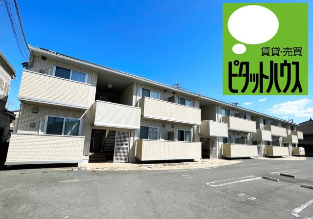 Ｍｓ’弐番館の外観