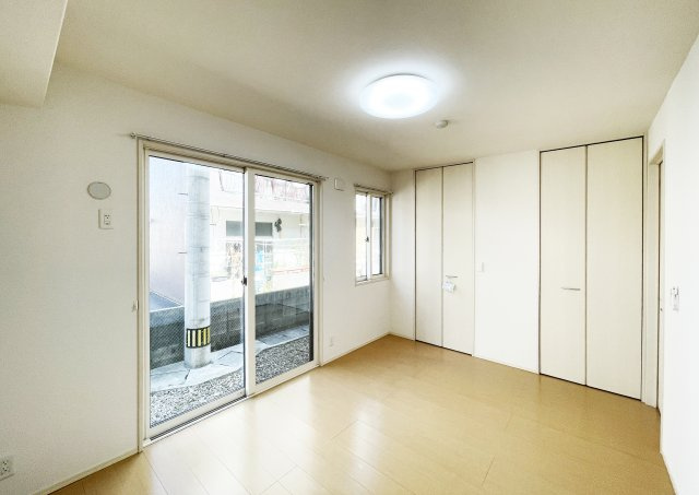 Ｍｓ’弐番館の居間・リビング