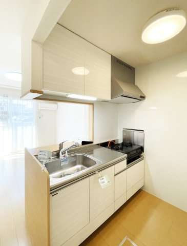 Ｍｓ’弐番館のキッチン