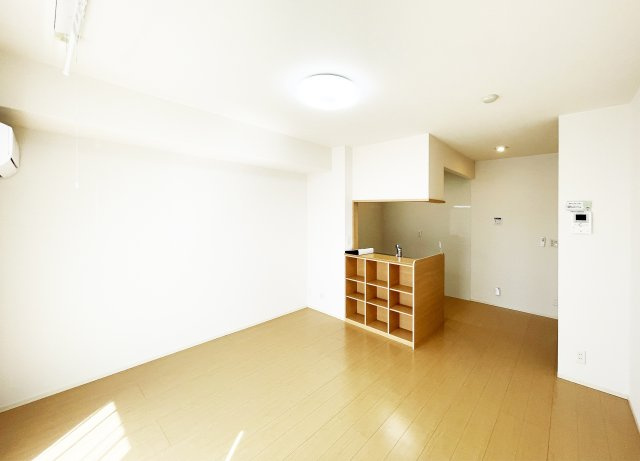 Ｍｓ’弐番館の居間・リビング