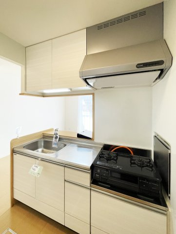 Ｍｓ’弐番館のキッチン