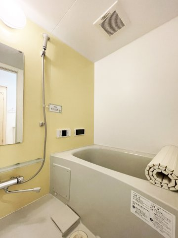 Ｍｓ’弐番館の浴室