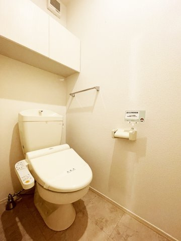 Ｍｓ’弐番館のトイレ