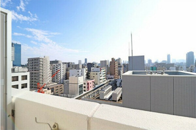 【展望】 | T’s SQUARE 大阪城