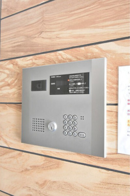 【セキュリティ】 | T’s SQUARE 大阪城 | オートロック