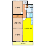 コーポ鷹の画像