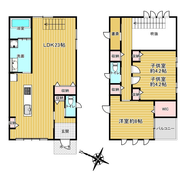 【中古戸建て】大津市杉浦町