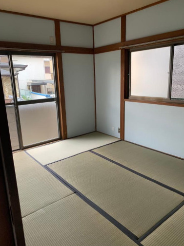 大津市富士見台の事務所の和室|和室、ちょっとしたくつろぎスペースにいかがでしょうか