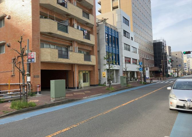 【外観】 | 敬和ハイツ | マンションの外観は非常に重要なポイントです！外観の善し悪しは資産価値に大きな影響を与えます。外観のいいマンションを購入することで、高値で売却がしやすく、買い手が見つかりやすいというメリットがあります。