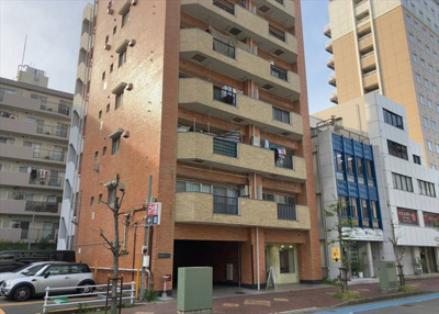 【現況写真】 | 敬和ハイツ | 景色重視でお家選ぶをするとスーパーが遠い！学校が遠い！など生活をするうえで利便性で困ることもあります。まず一度現地を見学する際に、周辺の施設などがあるかを確認し、暮らし始めた後のことを想像しましょう。