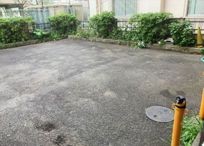 【駐輪場】 | 敬和ハイツ