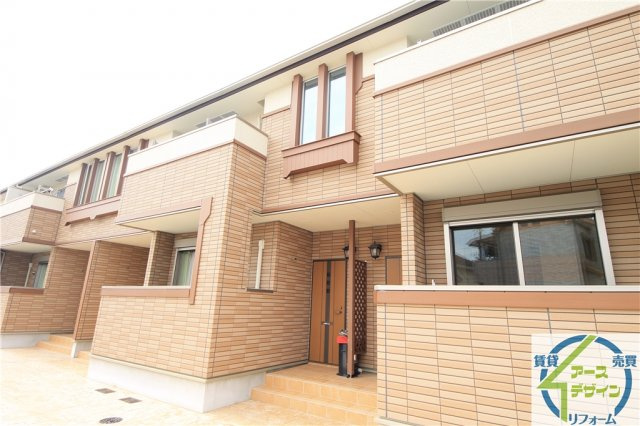 セレーノの外観|建物外観を気になさる方へ、見た目の良い物件です