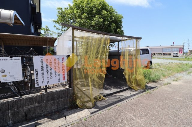 シャンポールのその他共用部分