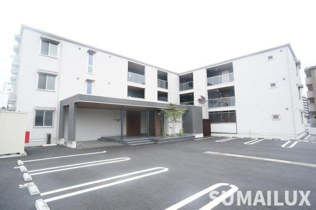 菊池郡菊陽町大字津久礼のアパート