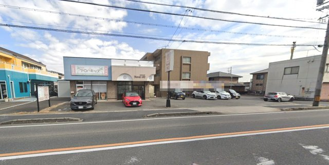 石浜なかね貸店舗の外観