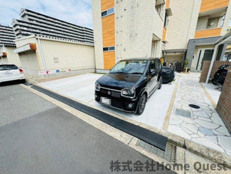 【駐車場】 | アルカンシエル　ヌーモ