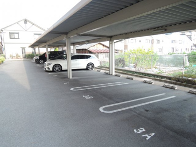 【駐車場】 | セリーゼウエスト