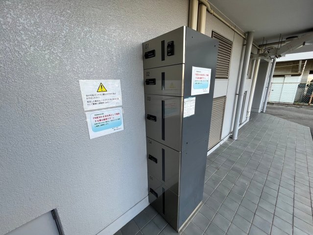 シャンポール古出来❘名古屋市の賃貸ならMy賃貸のその他共用部分|シャンポール古出来
