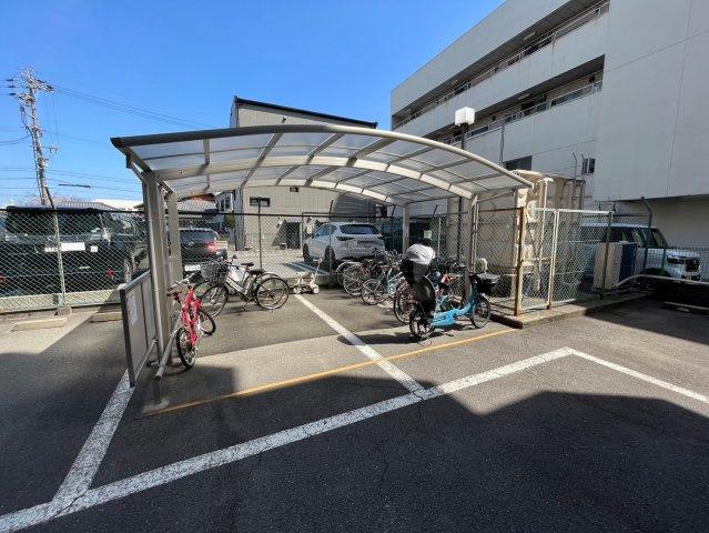 シャンポール古出来❘名古屋市の賃貸ならMy賃貸のその他共用部分|シャンポール古出来