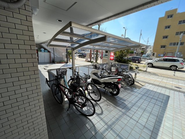 シャンポール古出来❘名古屋市の賃貸ならMy賃貸のその他共用部分|シャンポール古出来