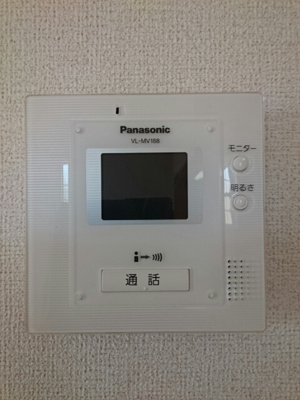 【セキュリティ】 | カーサ・デスパシオB