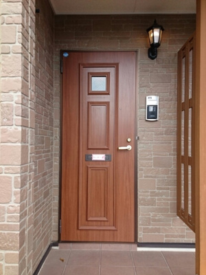 【エントランス】 | カーサ・デスパシオB