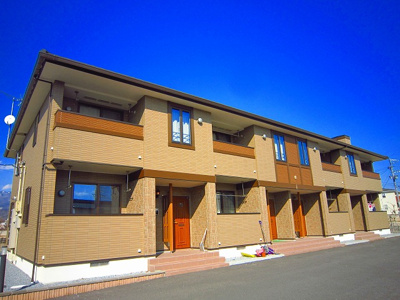 【外観】 | カーサ・デスパシオB