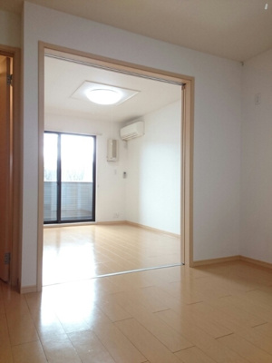 【居間・リビング】 | カーサ・デスパシオB