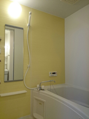 【浴室】 | カーサ・デスパシオB