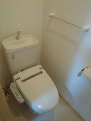 【トイレ】 | カーサ・デスパシオB