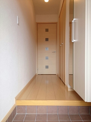 【玄関】 | カーサ・デスパシオB