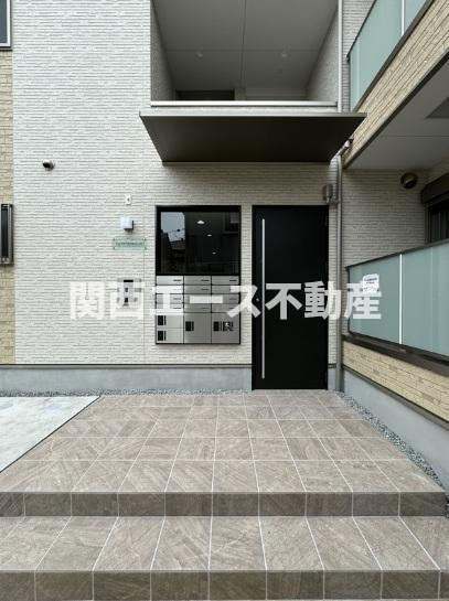 【エントランス】 | トップヒル森河内