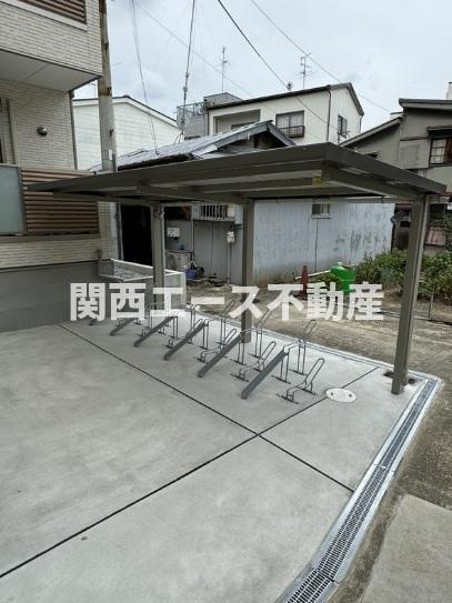【その他共用部分】 | トップヒル森河内