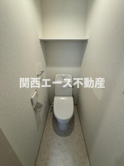 【トイレ】 | トップヒル森河内