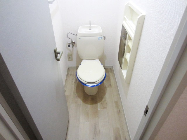 【トイレ】