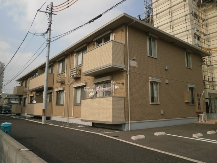 【外観】パイン　コート 