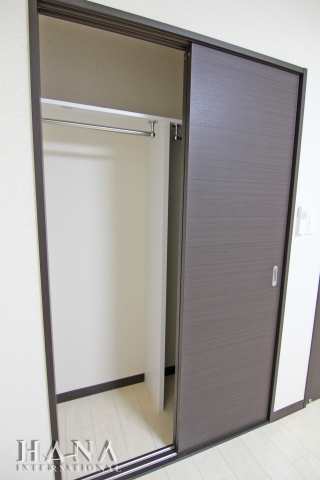 プランドール千寿の収納|別部屋類似