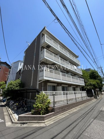 プランドール千寿の外観