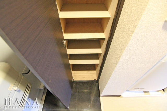 プランドール千寿の収納|別部屋類似