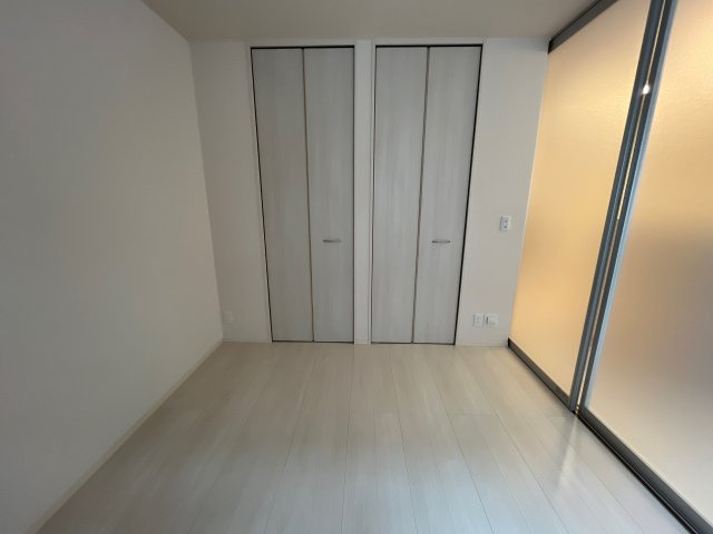 シャルマンSMTの寝室