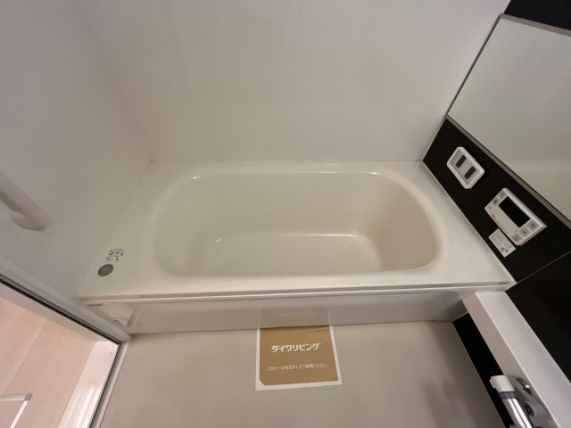 シャルマンSMTの浴室