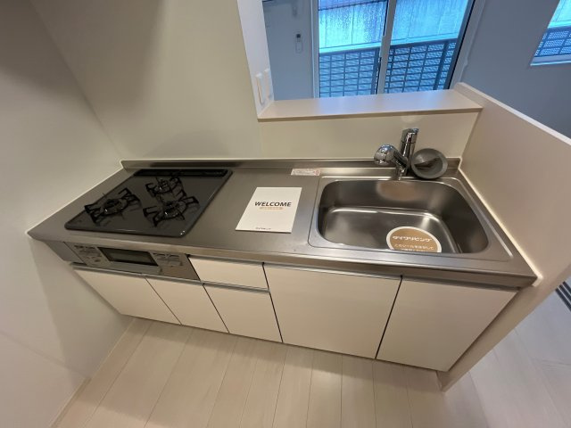シャルマンSMTのキッチン
