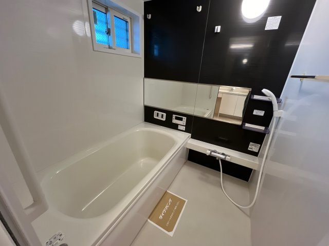 シャルマンSMTの浴室