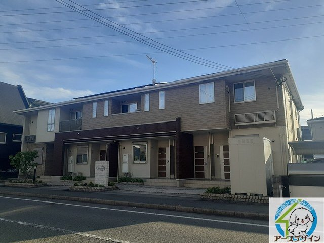 ボンボニエールの外観