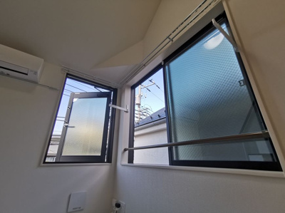 【展望】 | ハーモニーテラス西荻北