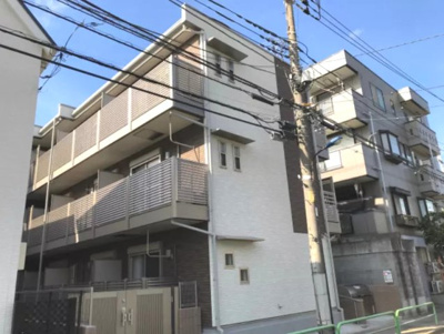 【外観】 | クレイノサニープレイス中村橋