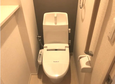 【トイレ】 | クレイノサニープレイス中村橋