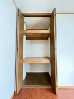 【収納】 | ハイツ雅2